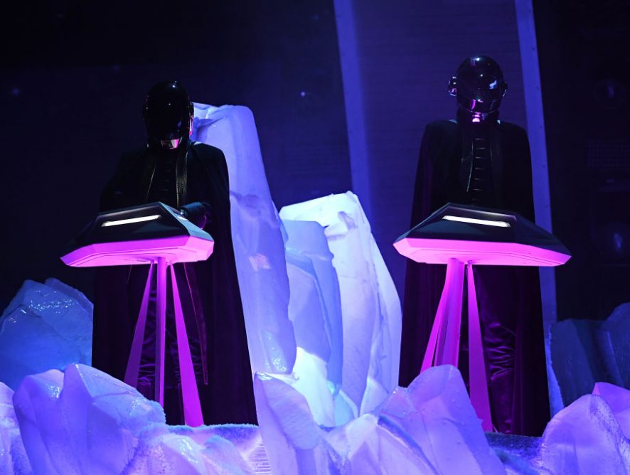 Daft Punk напишут музыку к новому фильму Дарио Ардженто