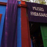 В доме Фриды Кало запустили виртуальный тур