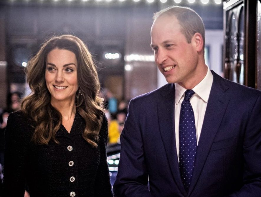 Улыбка коале: Кейт Миддлтон и принц Уильям не смогли сдержать эмоций во время видеозвонка