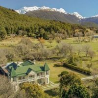 В Новой Зеландии продали поместье, где снимали “Властелина колец” и “Росомаху”