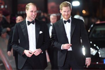 Принцы Гарри и Уильям снова поддерживают связь — королевский эксперт