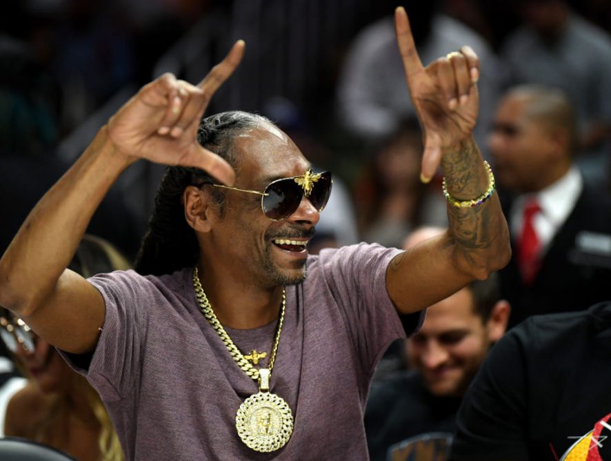 Snoop Dogg хоче організувати парубоцьку вечірку для Брукліна Бекхема