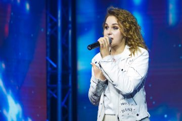 Украинка примет участие в престижном песенном конкурсе