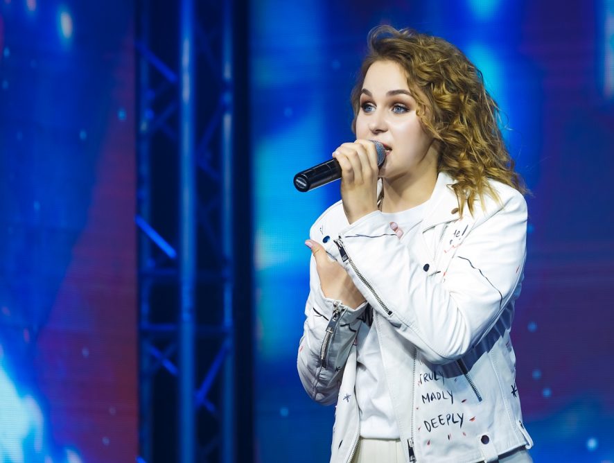 Украинка примет участие в престижном песенном конкурсе