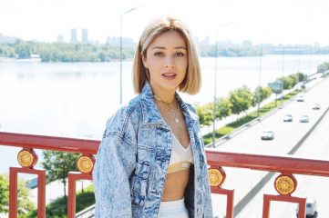 Злата Огневич обнажила эмоции в новом сингле "Гола правда"