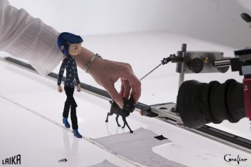 Бойцовский челлендж: персонажи студии Laika устроили мультяшную драку
