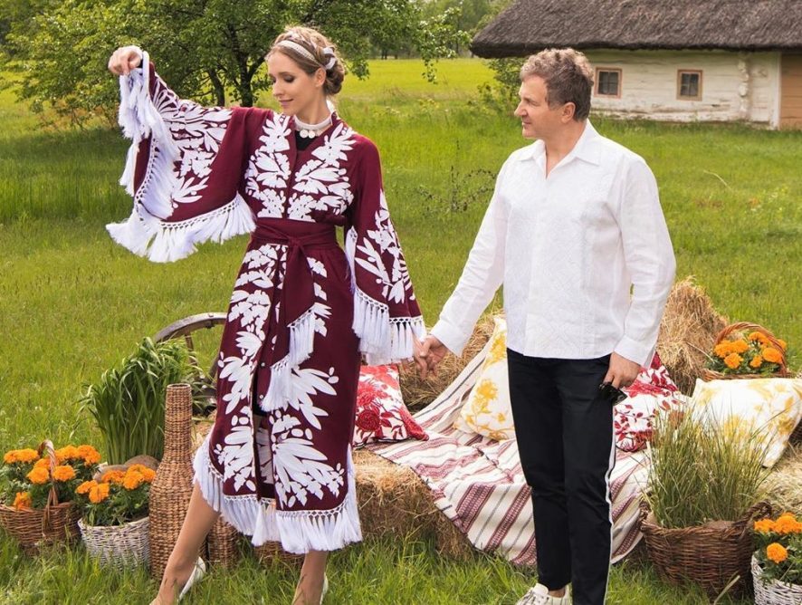 Тарабарова, Джамала, Каменских и другие: как украинские звезды отмечают День вышиванки