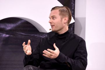 Мэттью Уильямс из Alyx стал новым креативным директором Givenchy