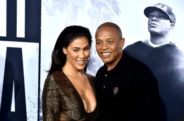 Dr. Dre разводится с женой после 24 лет брака и может потерять миллионы — TMZ