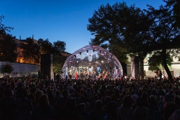 "Життя триває!": у Києві відбудеться Bouquet Kyiv Stage 2020