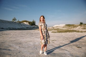 Летние платья размера plus size: 8 вариантов от украинского бренда