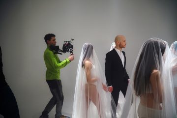 Vlad Darwin посвятил жене песню "Зірка" и презентовал чувственное видео