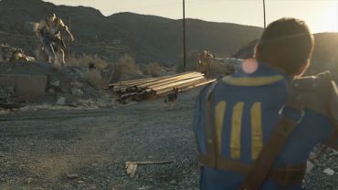 Создатели "Мира Дикого Запада" снимут сериал на основе игры "Fallout"