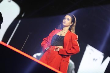 Участница "Голосу країни" Lida Lee презентовала дебютную видеоработу