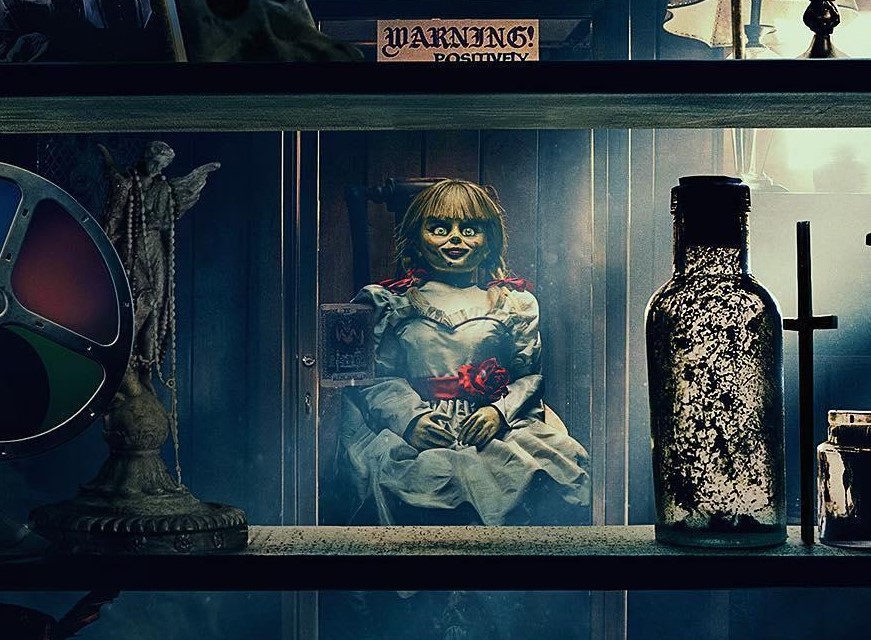 Аннабель на месте: владелец музея опроверг "побег" зловещей куклы