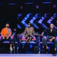 “Маскарад”: MARUV и Юрий Ткач станут соперниками в новом шоу