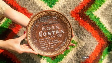"Коза Ностра": в Карпатах прошли съемки украинско-итальянской семейной комедии