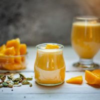 Охлаждаемся с пользой: рецепт вкуснейшего мангового мохито от Марты Стюарт