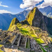 Эксклюзивный доступ: власти Перу открыли руины Мачу-Пикчу ради единственного туриста