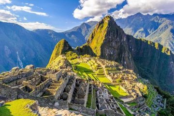 Эксклюзивный доступ: власти Перу открыли руины Мачу-Пикчу ради единственного туриста