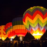 В Киеве на ВДНГ состоится фестиваль огромных воздушных шаров