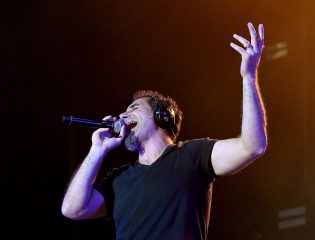 Рок-группа System of a Down впервые за 15 лет презентовала новые песни