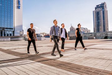 "Думки": группа Cloudless возвращается с новым синглом