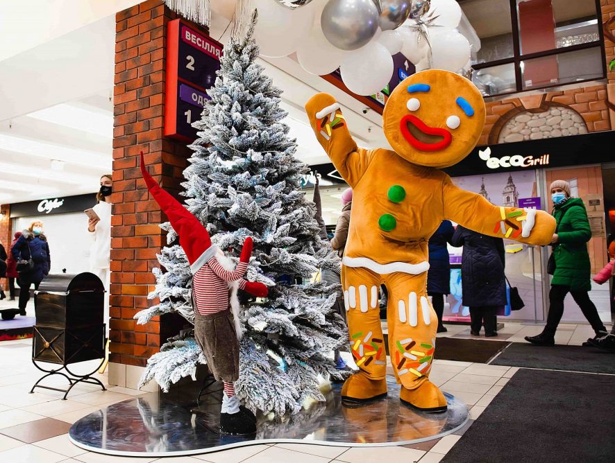 Почта Деда Мороза и планета Пундыков: Дарынок запускает бесплатную новогоднюю программу