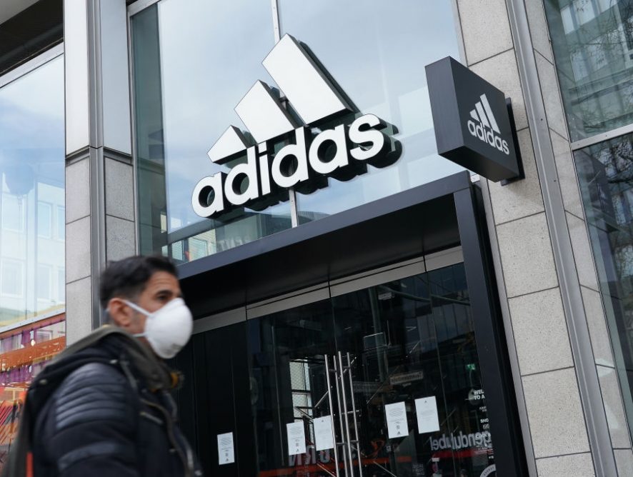 Adidas рассматривает возможность продажи бренда Reebok