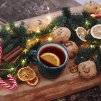 Печенье в печенье: рецепт новогоднего лакомства от Руслана Сеничкина