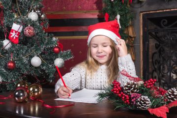 Успей написать письмо Деду Морозу: Дарынок открывает новогодние локации
