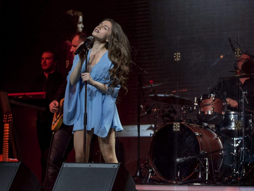 Концерт до Дня закоханих: Христина Соловій виступить з романтичною програмою