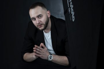 Нова українська музика: MOLFAR випустив дебютний сингл "Алхімія"
