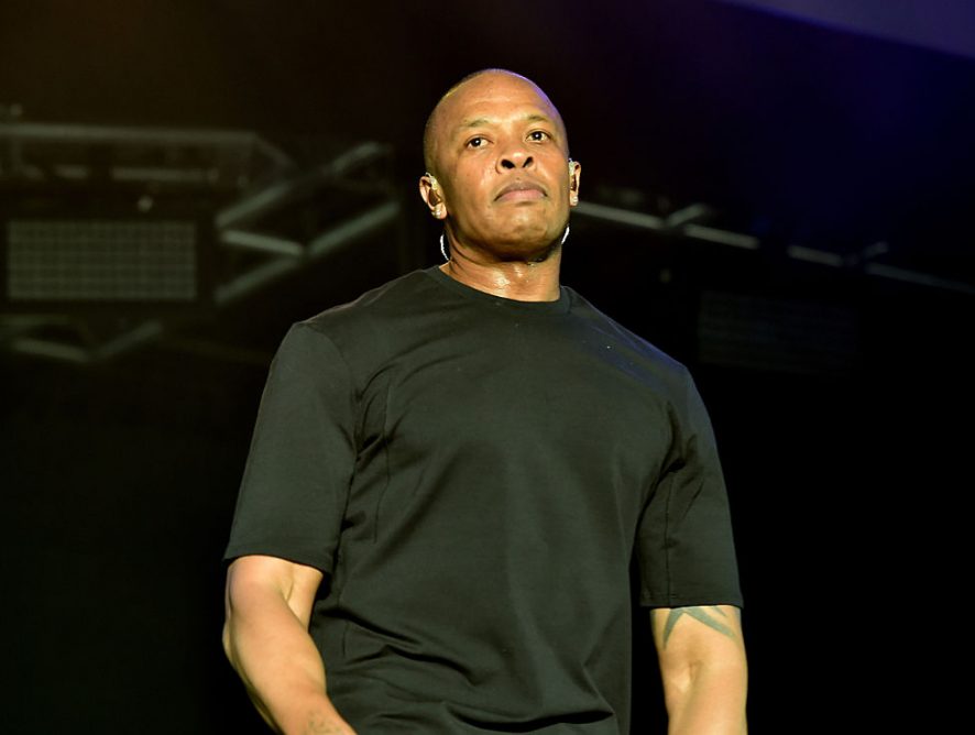 Рэпера Dr. Dre экстренно поместили в реанимацию