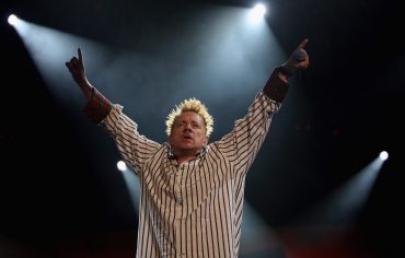 Дэнни Бойл снимет сериал об истории Sex Pistols