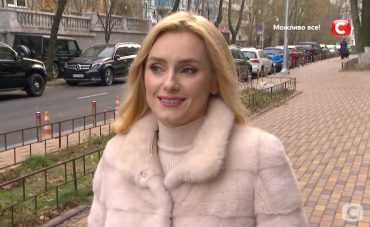 "Соромно знятися оголеною": Ірина Федишин відповіла на відверті запитання