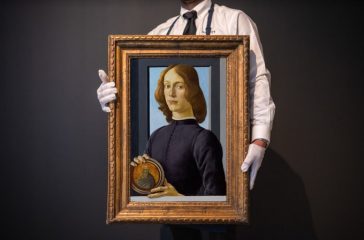 Картина Сандро Ботічеллі пішла з молотка за рекордні 92,2 мільйона доларів
