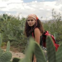 “Сім’я далеко, але завжди в моєму серці”: Michelle Andrade — про болівійську рідню