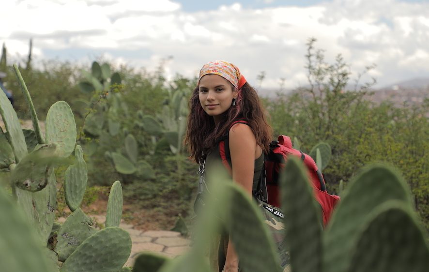 "Сім'я далеко, але завжди в моєму серці": Michelle Andrade — про болівійську рідню