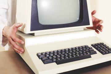 На eBay продають робочий зразок комп'ютера Apple 1 1978 року випуску