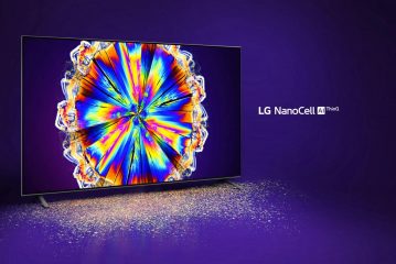 Вибираємо NanoCell телевізор від LG