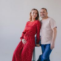 Віктор Павлик та Катерина Репяхова розсекретили стать майбутньої дитини