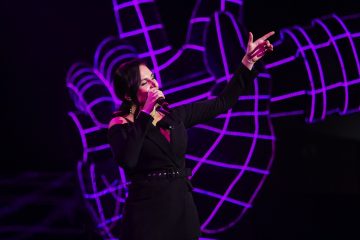 "Голос країни 11": Міла Нітіч зачарувала суддів своїм вокалом