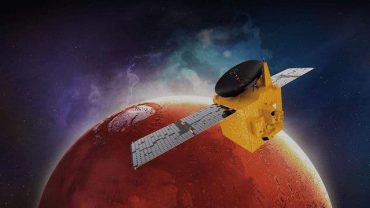 Космічний зонд ОАЕ надіслав перші фото Марса