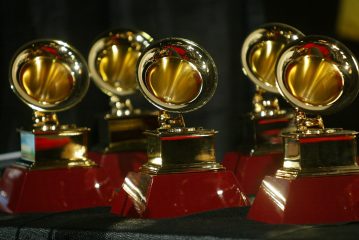 "Греммі 2022": оголошено номінантів престижної музичної премії