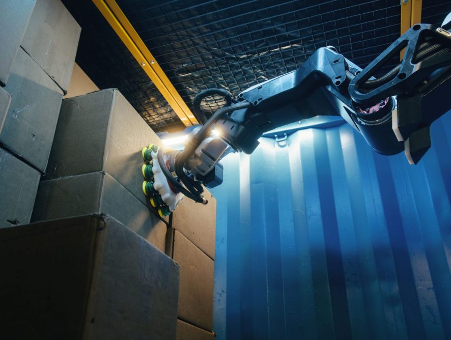 Boston Dynamics представила нового робота-вантажника