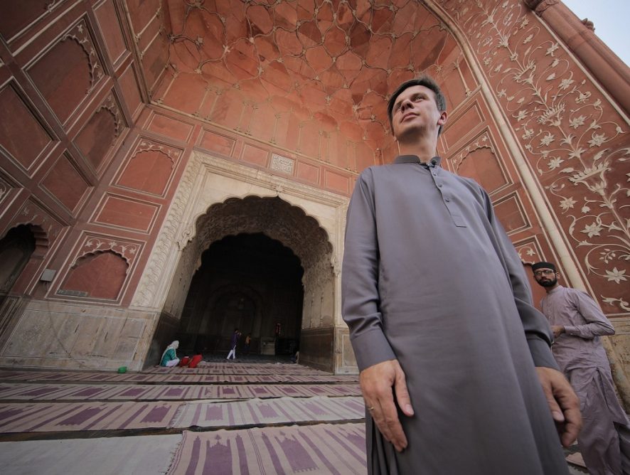Дмитро Комаров надасть шанс пакистанцеві з унікальними здібностями встановити світовий рекорд