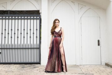 Червона доріжка премії BAFTA-2021: Анна Кендрік викликала фурор у розкішній сукні від Zuhair Murad