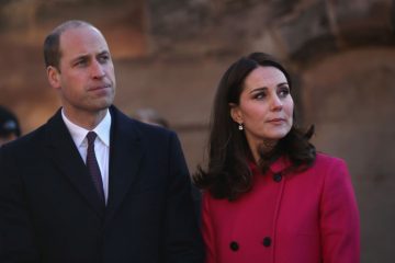 Принц Вільям та Кейт Міддлтон відзначають десяту річницю весілля