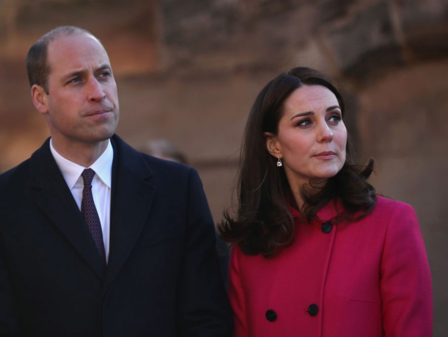 Принц Вільям та Кейт Міддлтон відзначають десяту річницю весілля